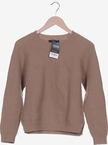 Weekend Max Mara Pullover S in Braun: predná strana