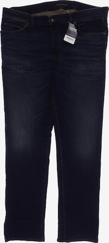 DRYKORN Jeans in 38 in Blue: front