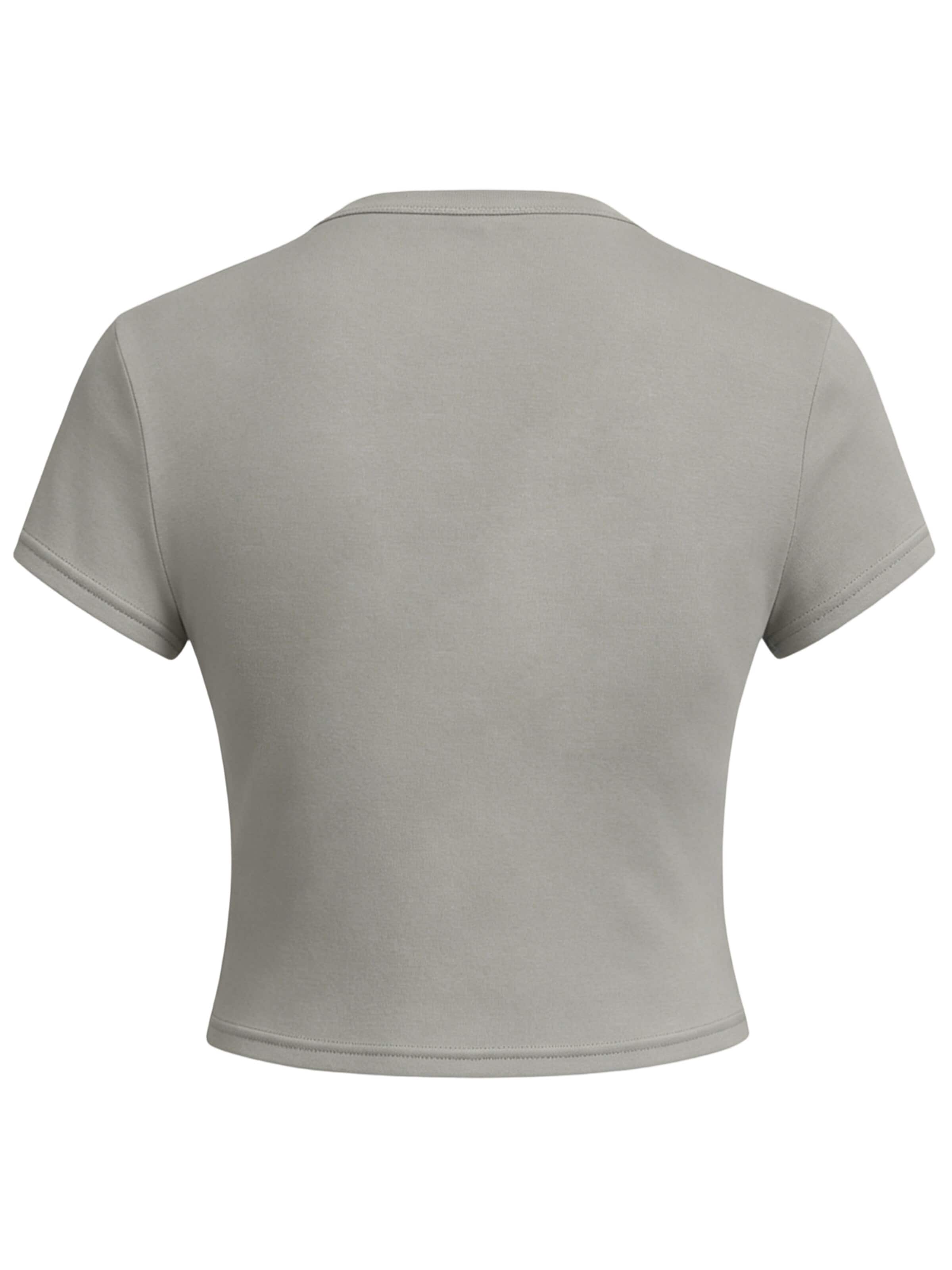 GORHEY Shirt in Grey