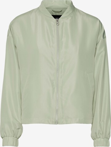 Veste mi-saison 'SADIE' VERO MODA en vert : devant