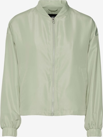 VERO MODA - Chaqueta de entretiempo 'SADIE' en verde: frente