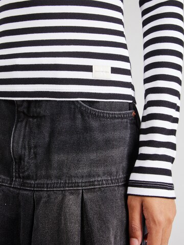 Calvin Klein Jeans Shirt in Schwarz