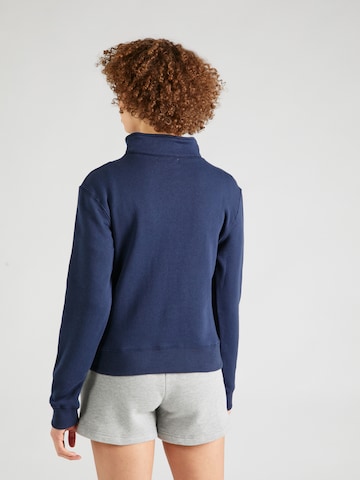 AÉROPOSTALE Sweatshirt in Blau