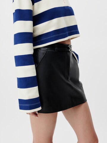 LeGer by Lena Gercke Φούστα 'Merle' σε μαύρο
