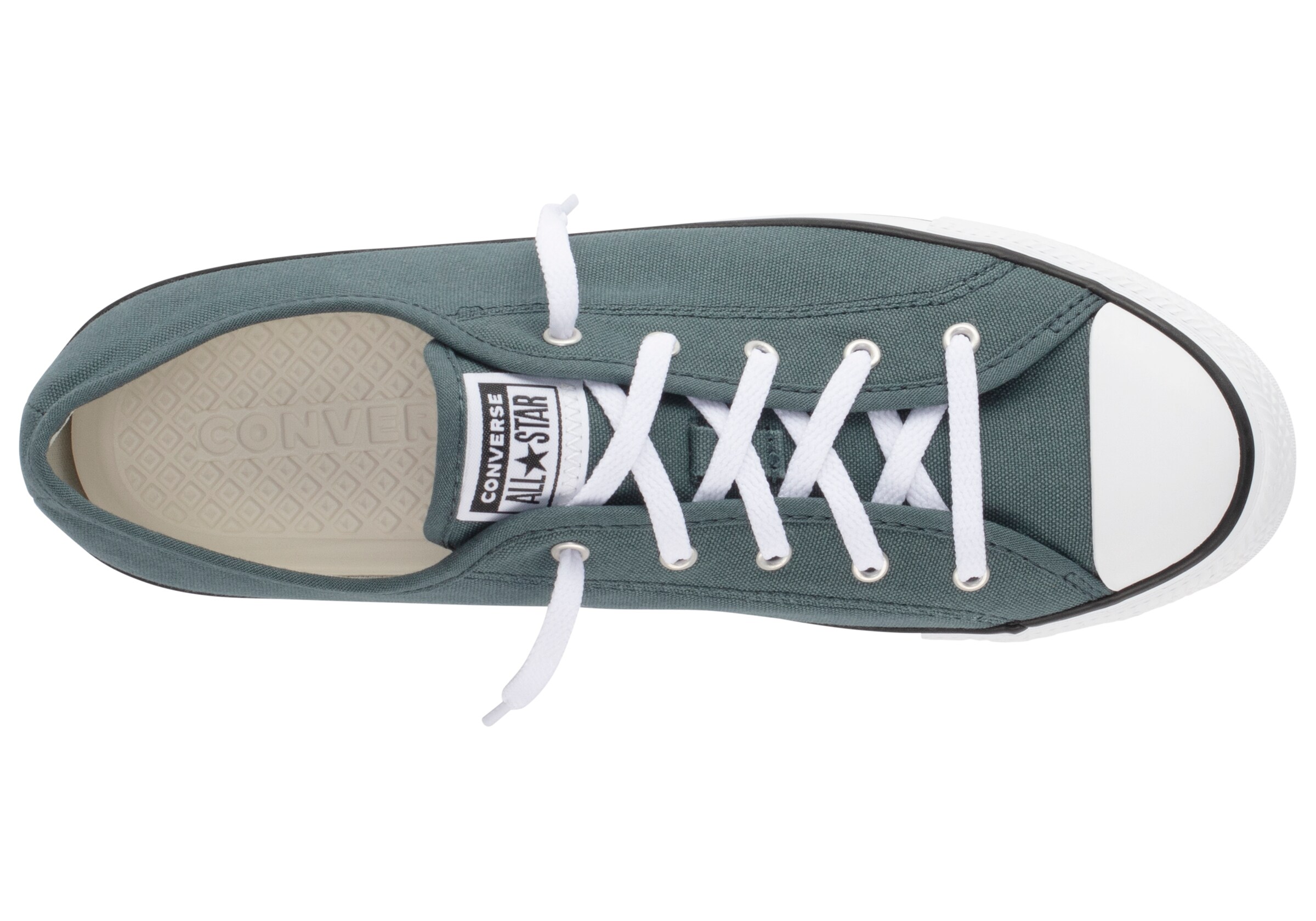 CONVERSE Sneaker in Grün