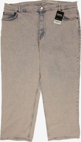 ASOS DESIGN Curve Jeans 39-40 in Pink: predná strana