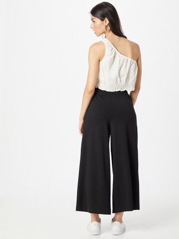 Wide leg Pantaloni 'JOIN' de la DRYKORN pe negru