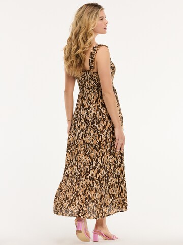 Shiwi - Vestido de verano 'SEYCHELLES' en beige