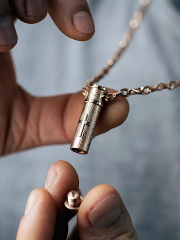 Pendentif REYTEL en or