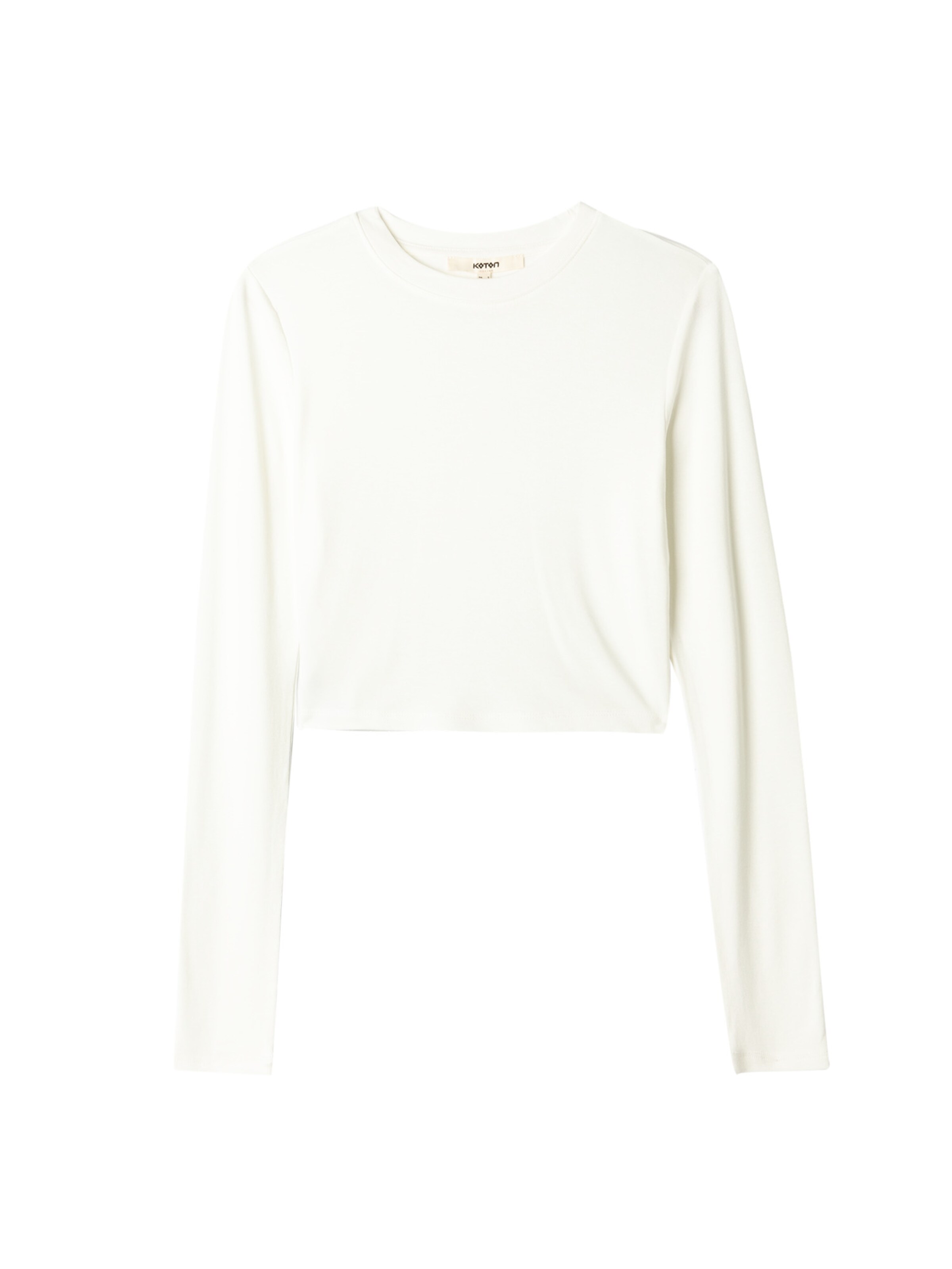 Koton Shirt in White: front