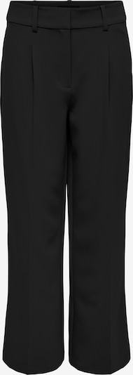 Kelnės su kantu iš JDY, spalva – juoda, Prekių apžvalga