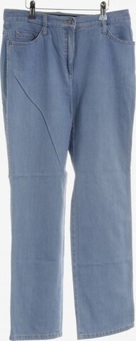 BRAX Straight-Leg Jeans 27-28 in Blau: predná strana