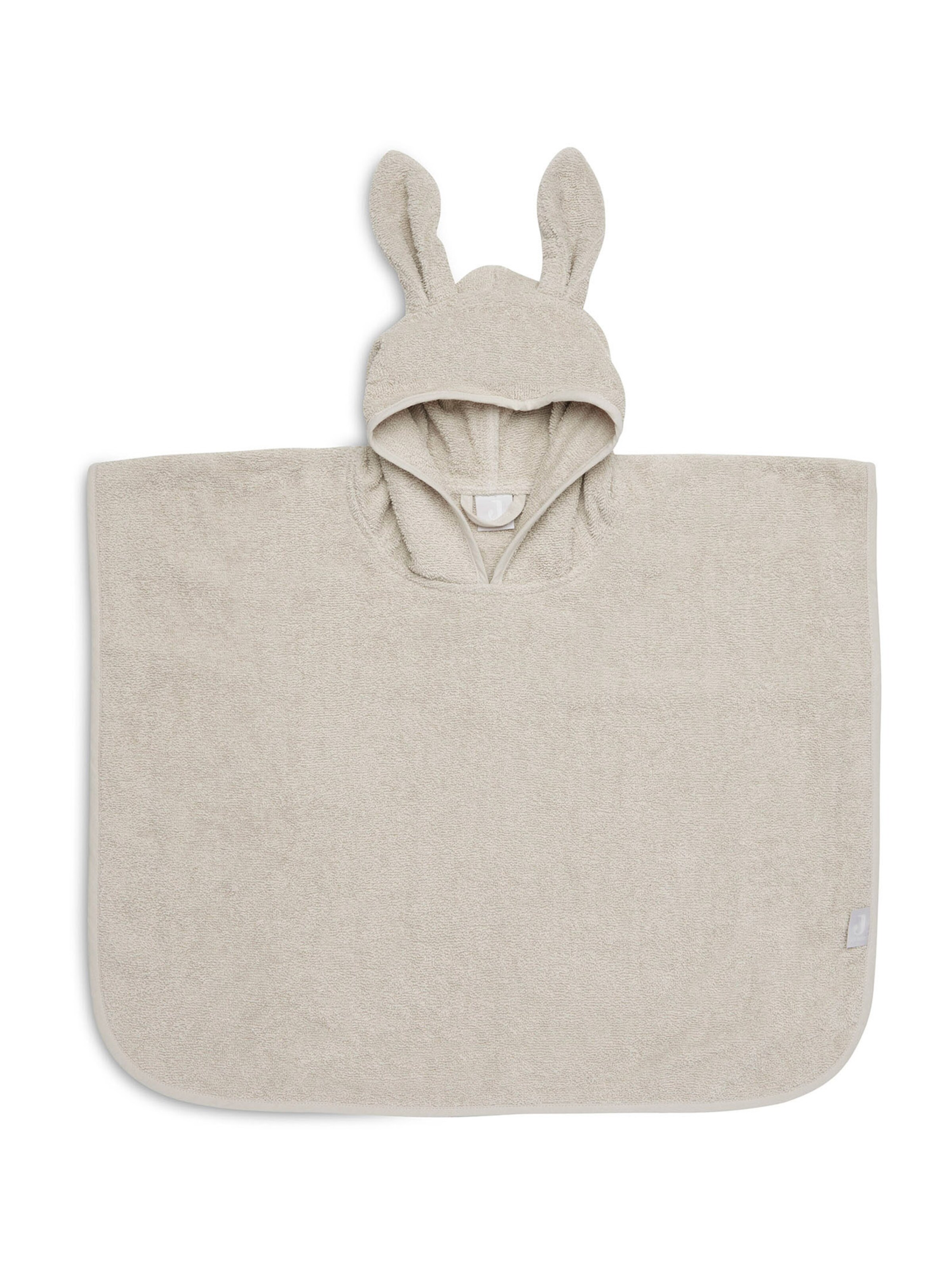 Jollein Badeponcho in Beige