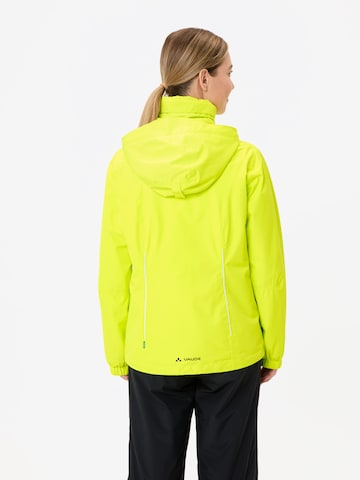VAUDE Sports jacket 'Escape' in Green