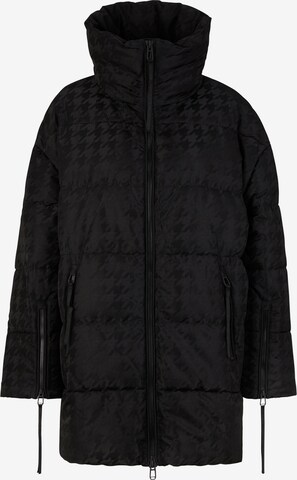 JOOP! Winter Jacket in Black: front