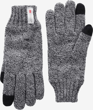 Next Full finger gloves 'Thinsulate®' in Grey: front