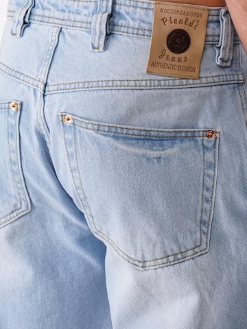 Picaldi Tapered Jeans 'Zicco 472 J' in Grey