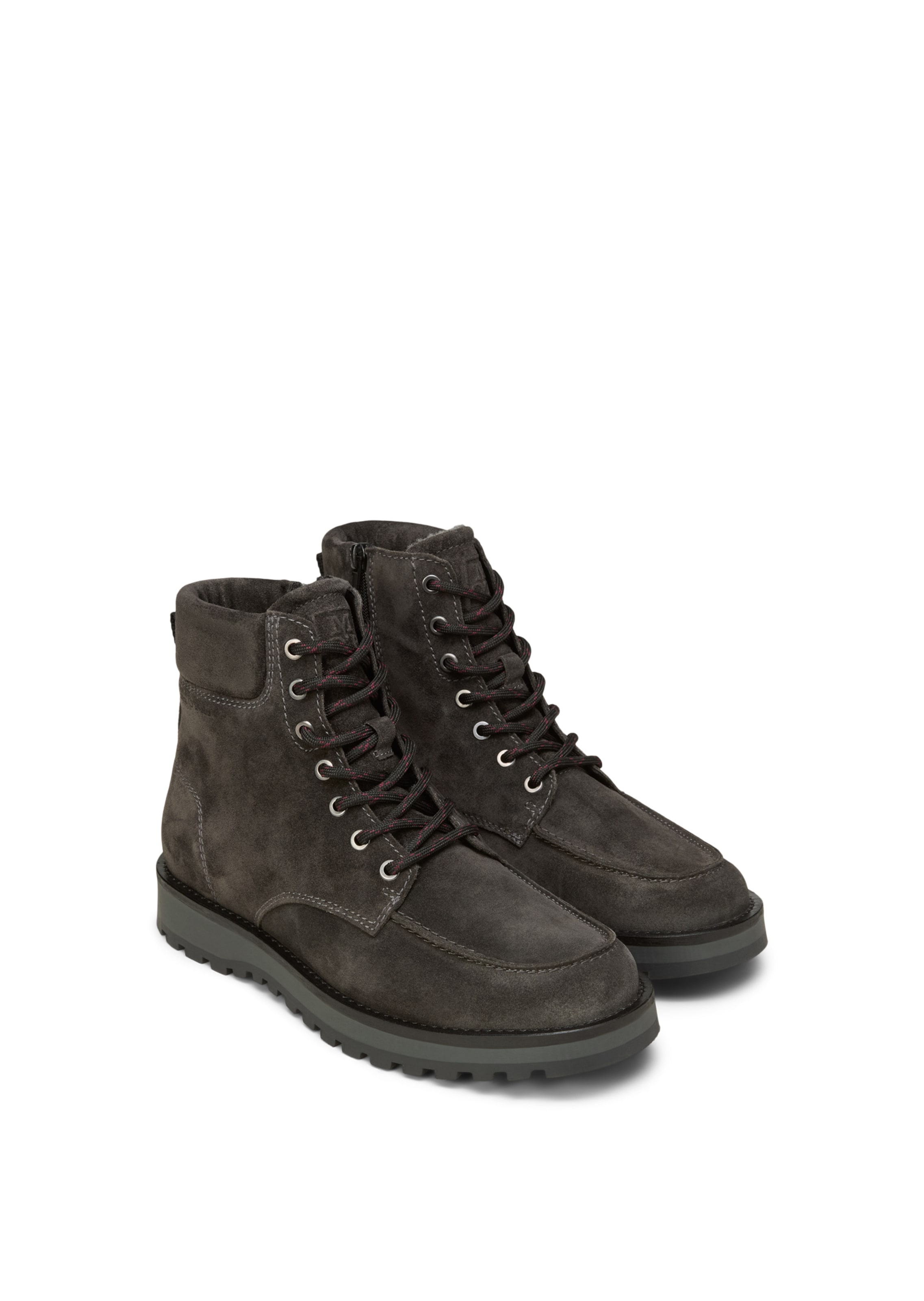 Marc O'Polo Veterboots in Zwart