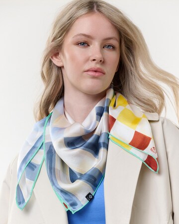 FRAAS Wrap in Blue: front