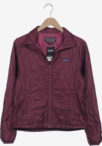 PATAGONIA Jacket & Coat in S in Red: front