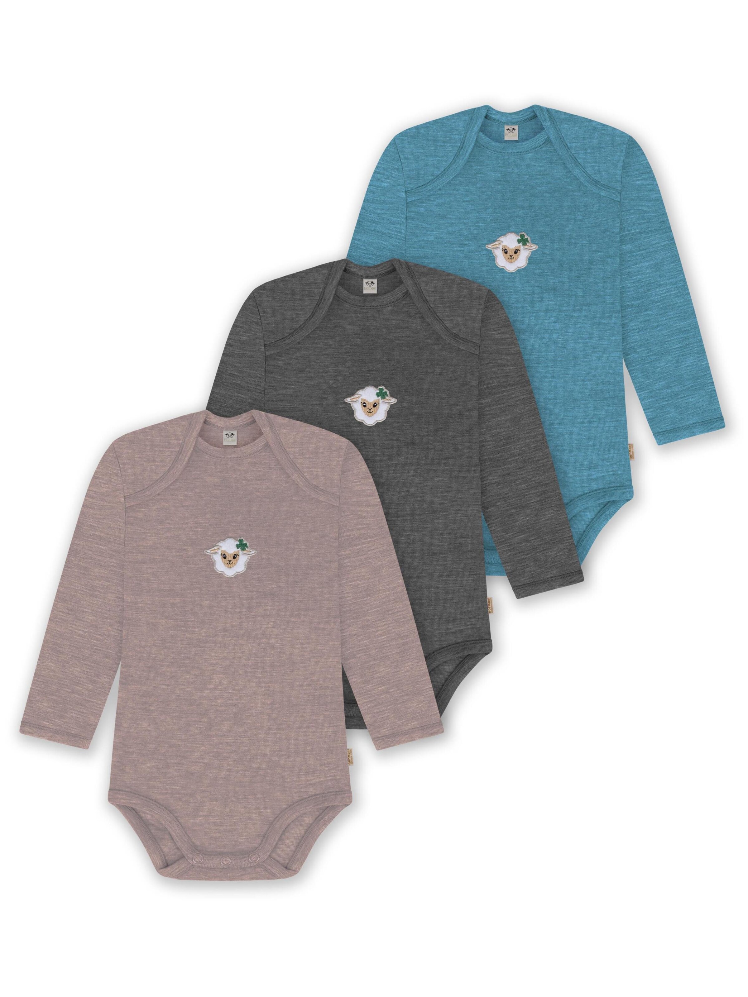 normani Body 'Auckland' in Mischfarben: Vorderseite