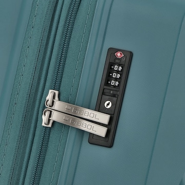 Gabol Trolley 'Infinity' in Blue