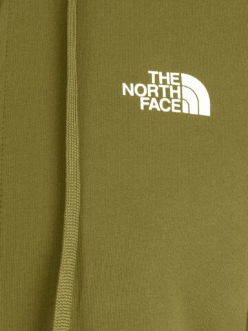 THE NORTH FACE Sweatvest 'Open Gate' in Groen
