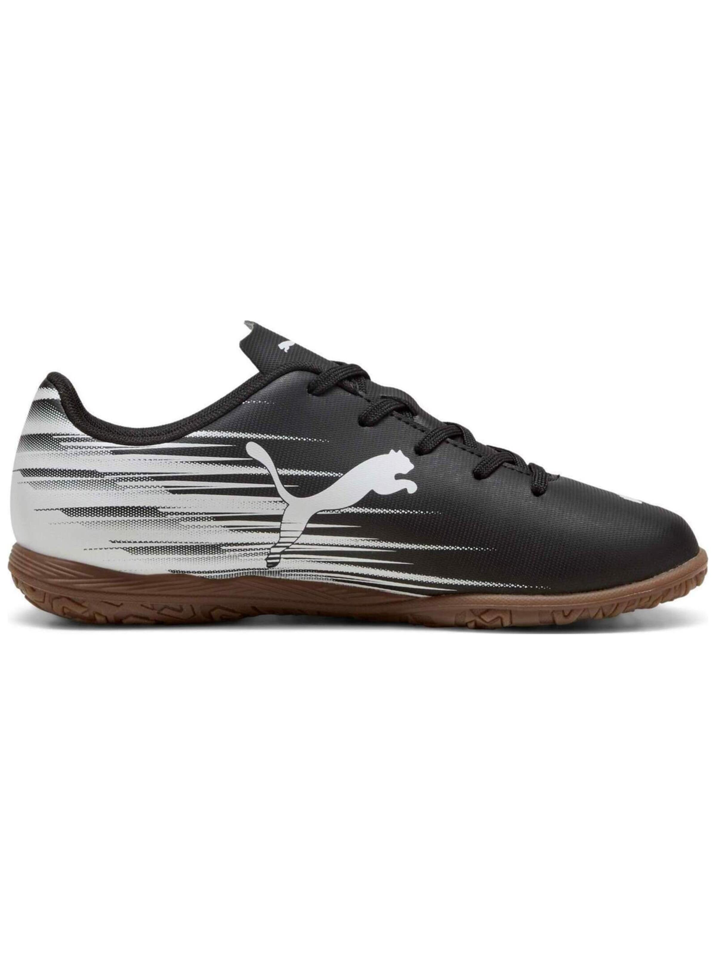 PUMA Sportschuh in Schwarz