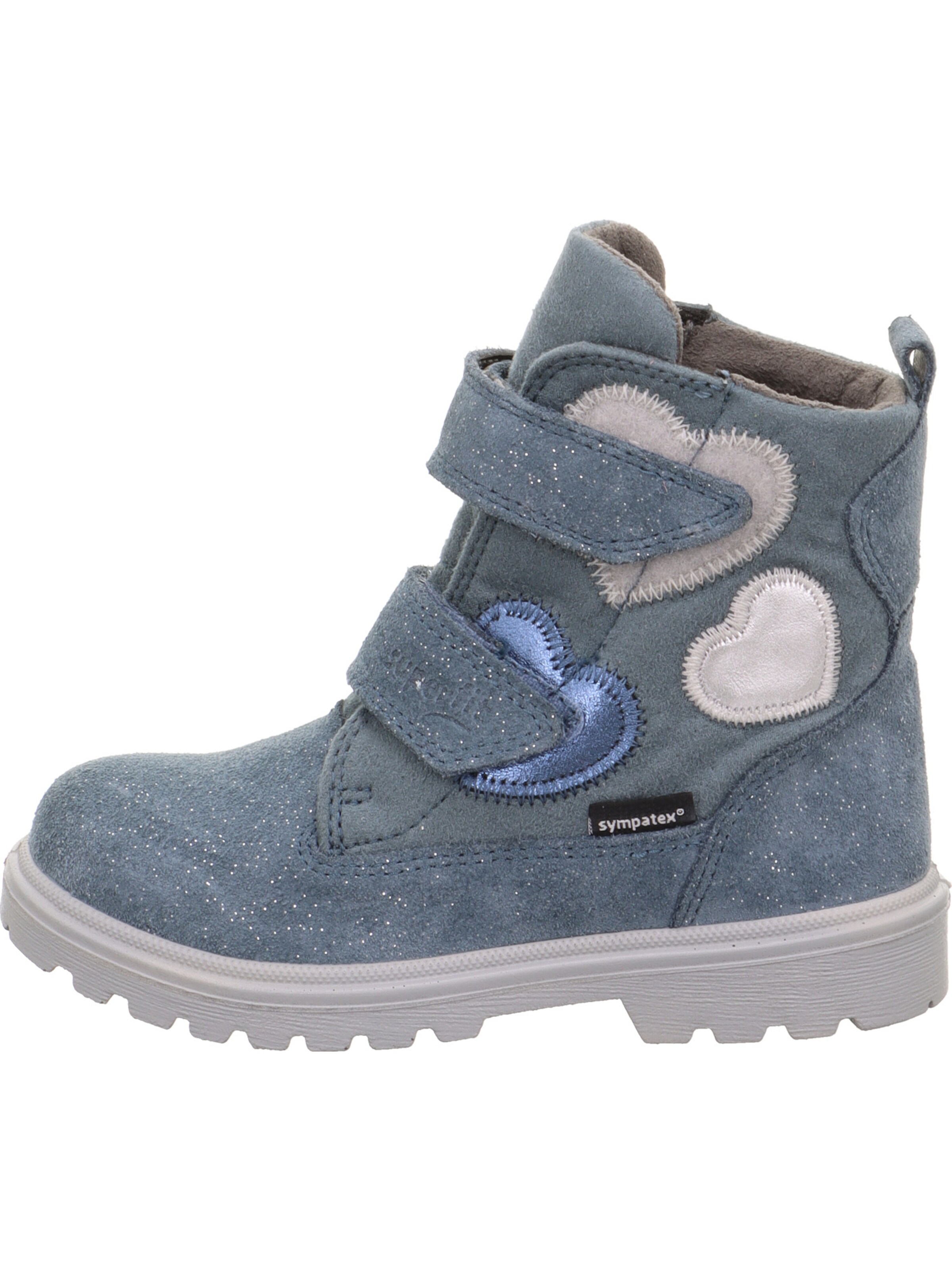 SUPERFIT Boots 'Spirit' in Blue