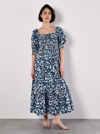 Apricot Dress ' ' in Navy, Item view