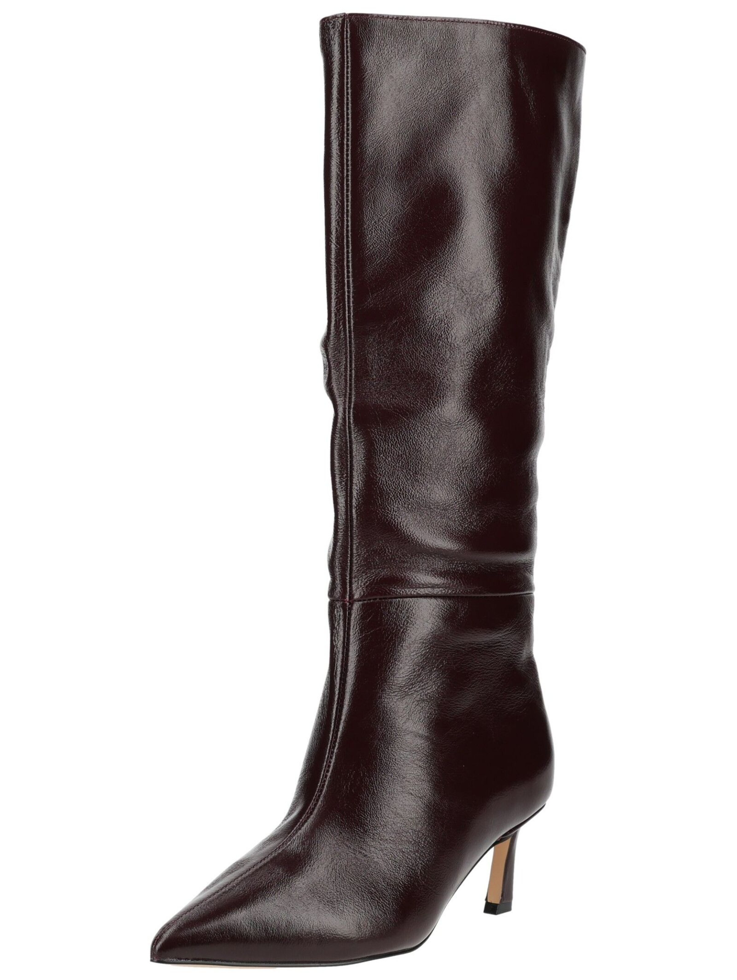 Stivale di STEVE MADDEN in marrone: frontale