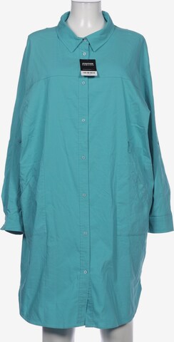 SAMOON Dress in XXXL in Green: front