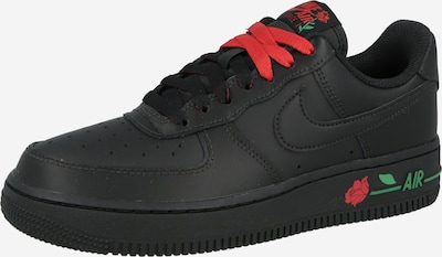 Nike Sportswear Sneaker 'Air Force 1 '07' in schwarz, Produktansicht