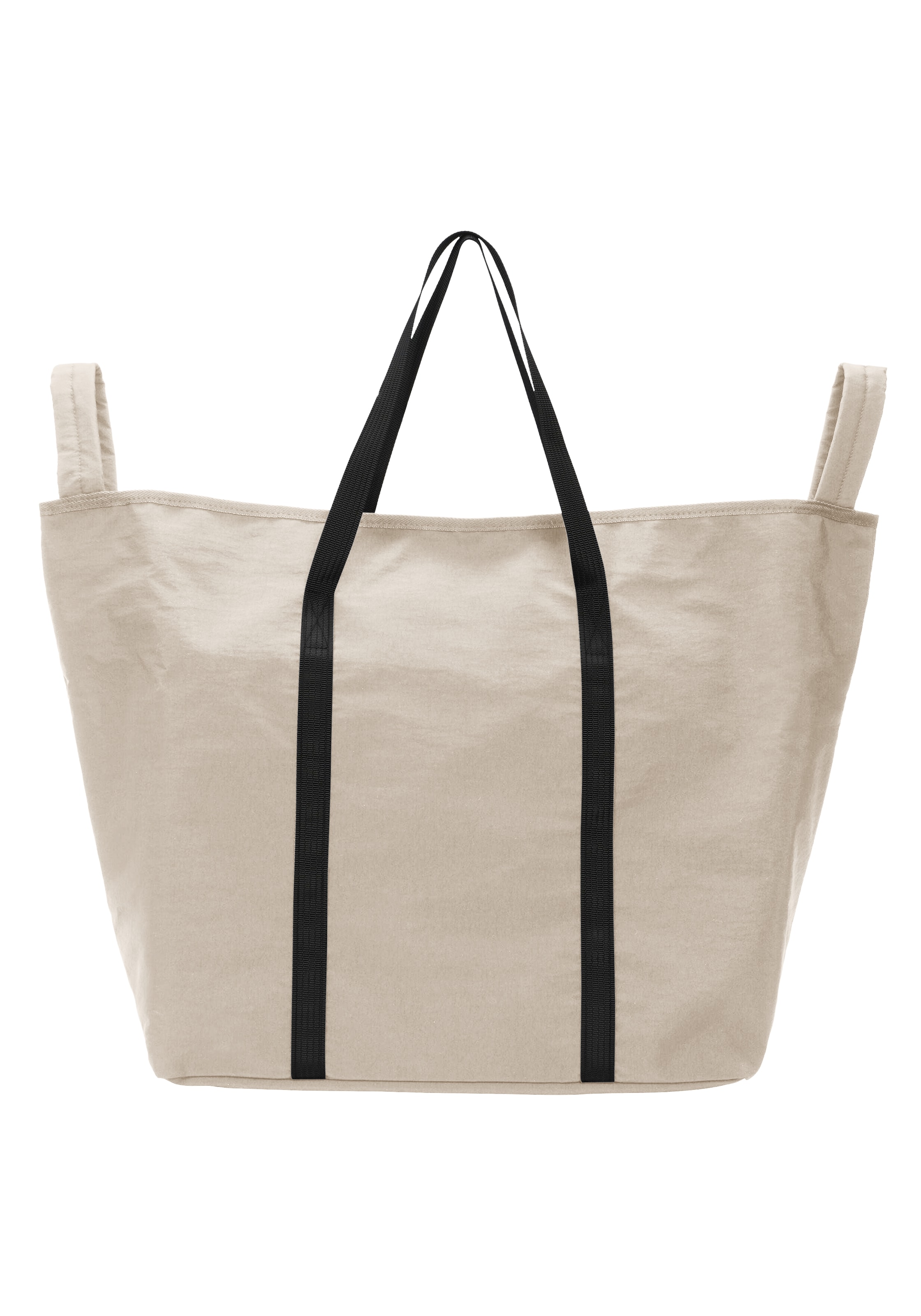 LUHTA Shopper in Beige