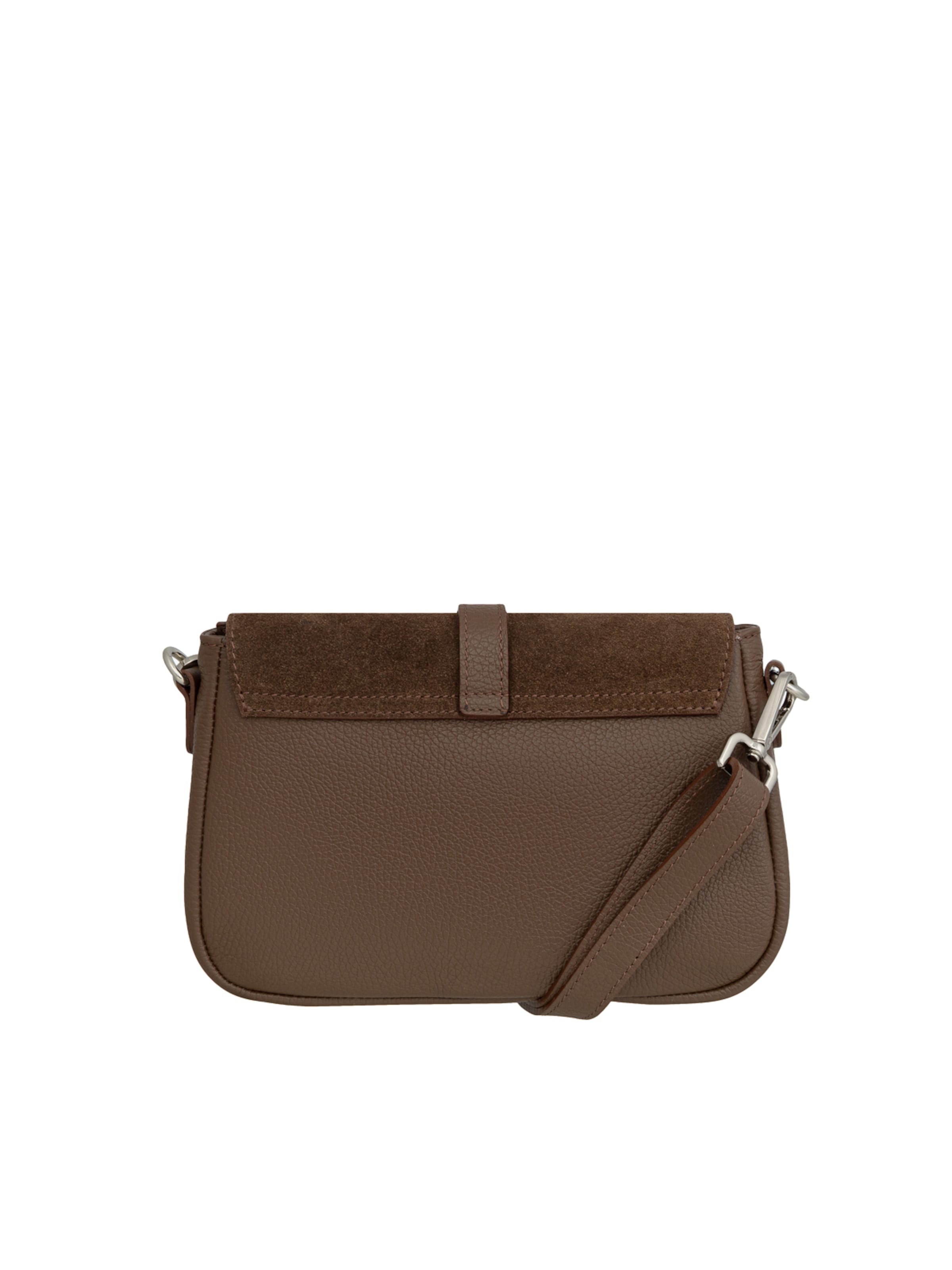 RYŁKO Сумка через плечо в Коричневый