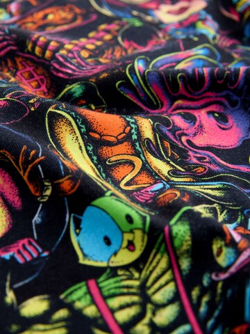 Next Shirt 'Fortnite' in Gemengde kleuren