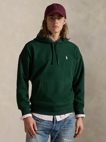 Felpa di Polo Ralph Lauren in verde