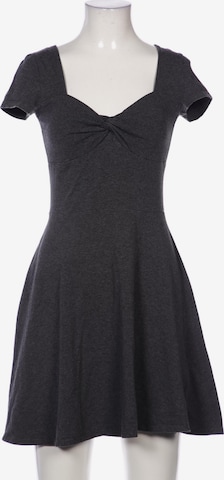 HOLLISTER Kleid S in Grau: predná strana