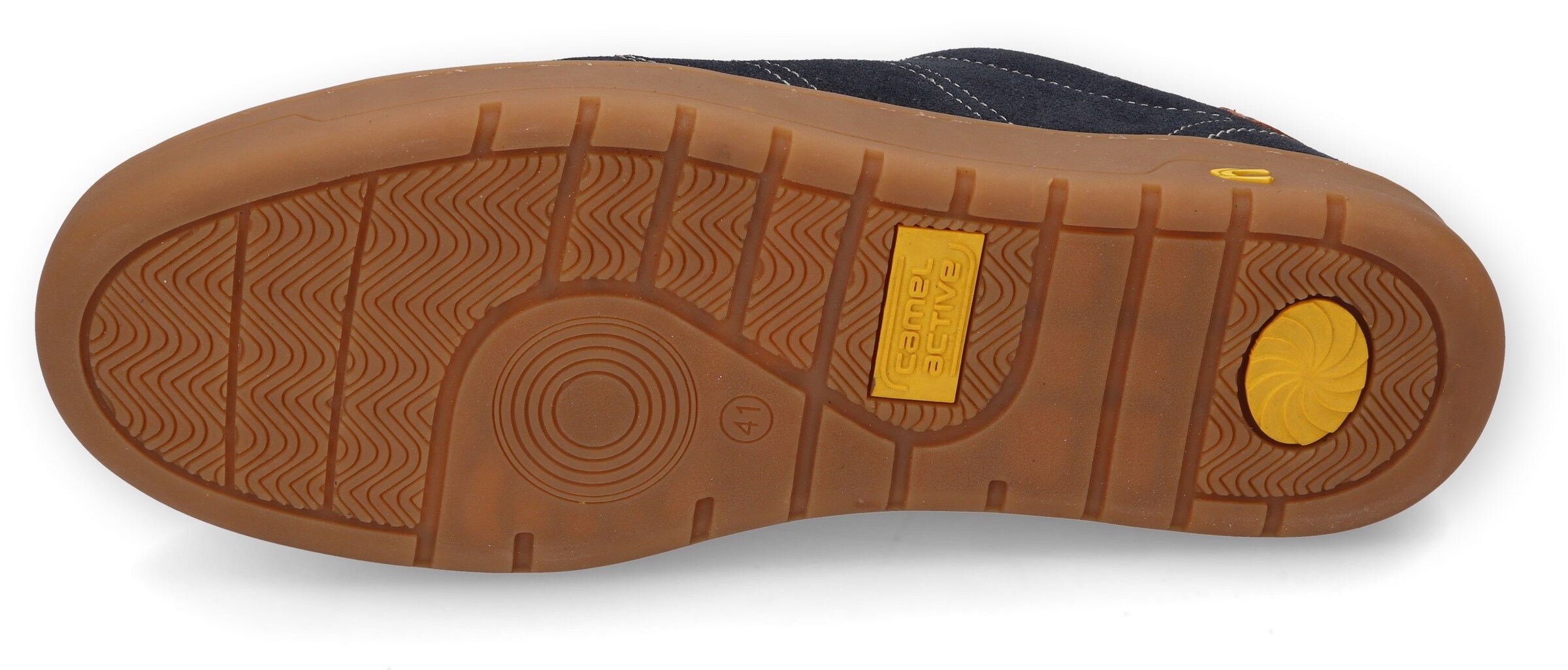CAMEL ACTIVE Sneaker in Blau