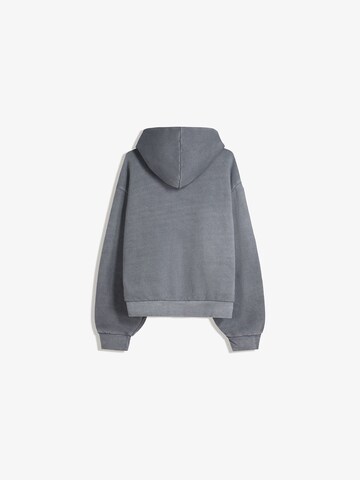 Bershka Collegetakki värissä harmaa