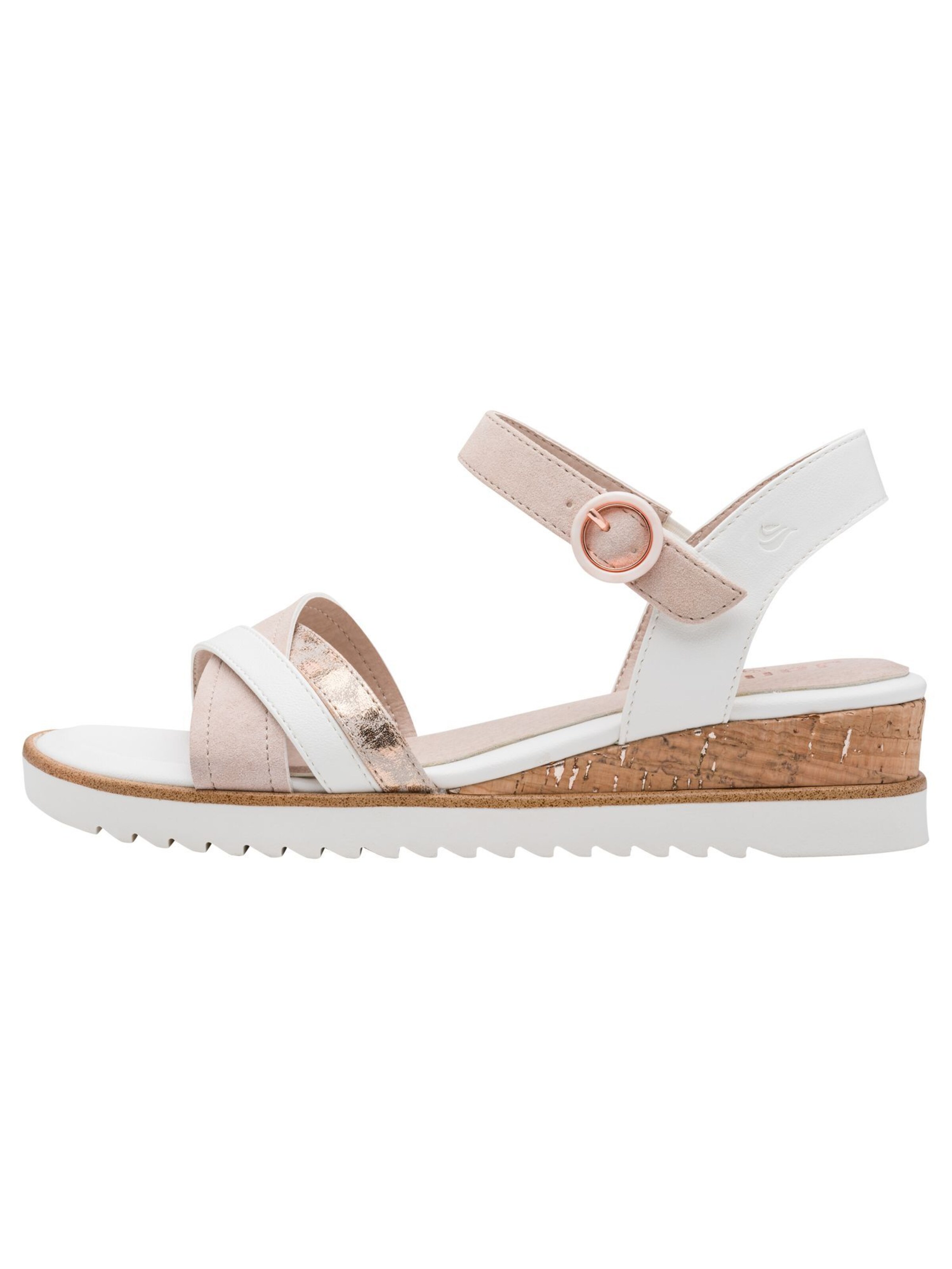 JANA Sandals in Pink