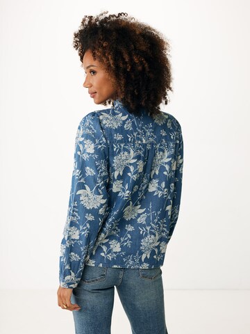 MEXX Blouse in Blue