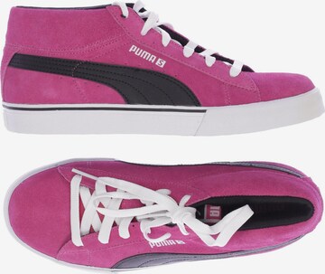 PUMA Sneakers & Trainers in 39 in Pink: front