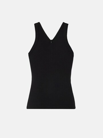PINKO Top 'CURACAO' in Zwart