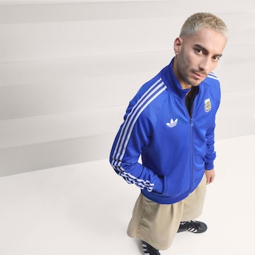 ADIDAS PERFORMANCE Training jacket 'Argentinien' in Blue
