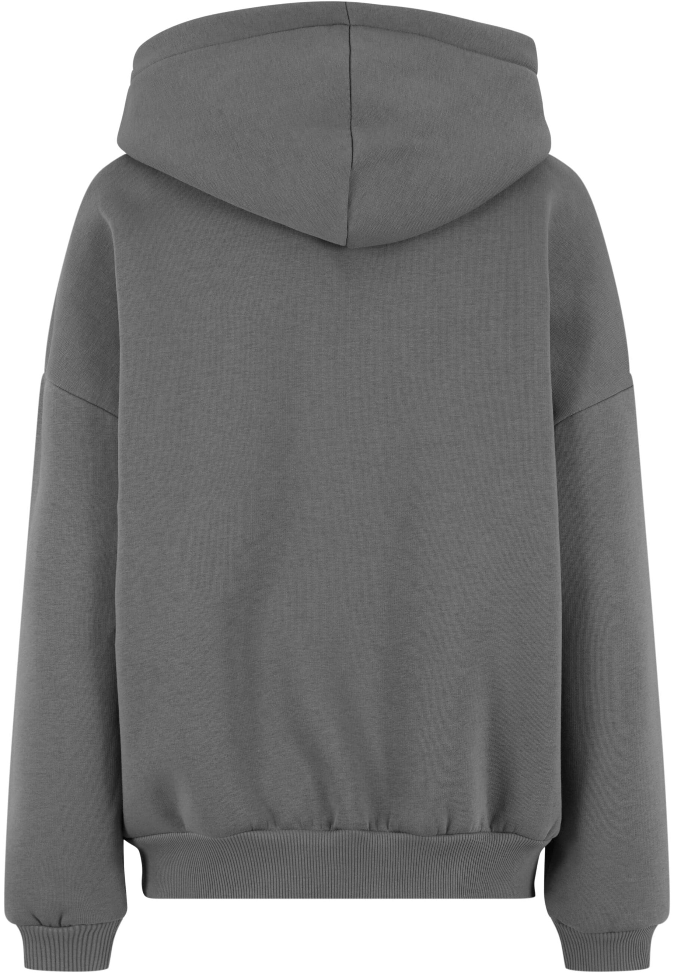 Felicious Sweat jacket in Black