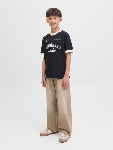 Baggy Jean 'JJIron JJOriginal' Jack & Jones Junior en gris