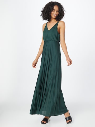 ABOUT YOU Evening dress 'Erin' in Green: front