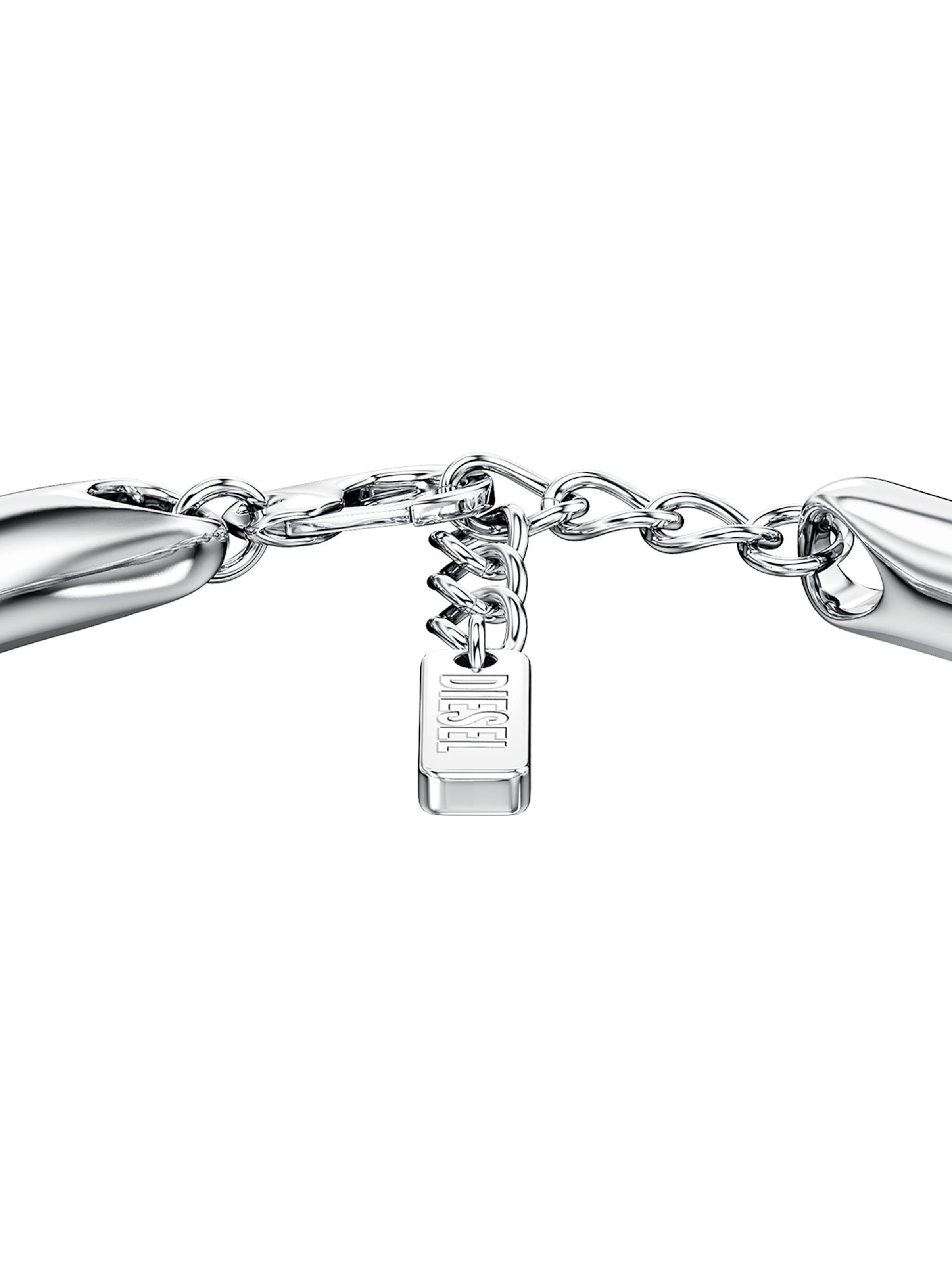 DIESEL Armband in Silber