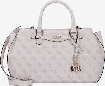 GUESS Handtasche 'Katya' in Pink: Vorderseite